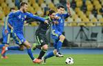 Украина 1:0 Уэльс