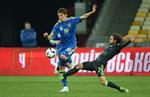 Украина 1:0 Уэльс