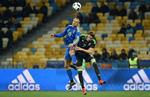 Украина 1:0 Уэльс