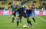 Украина 1:0 Уэльс
