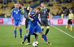 Украина 1:0 Уэльс