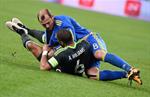 Украина 1:0 Уэльс