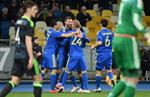 Украина 1:0 Уэльс