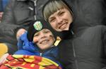 Шахтер 8:1 Металлист