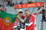 Бавария 1:0 Бенфика