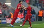 Бавария 1:0 Бенфика