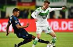 Вольфсбург 2:0 Реал Мадрид