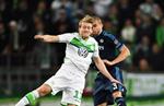 Вольфсбург 2:0 Реал Мадрид