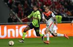 Брага 1:2 Шахтер