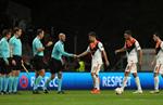 Брага 1:2 Шахтер
