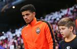 Брага 1:2 Шахтер