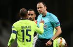 Брага 1:2 Шахтер