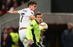 Брага 1:2 Шахтер