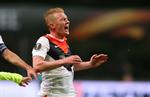 Брага 1:2 Шахтер