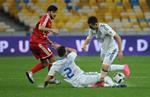 Динамо 3:0 Волынь