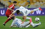 Динамо 3:0 Волынь