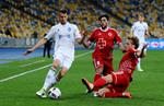 Динамо 3:0 Волынь