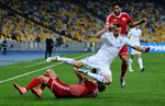 Динамо 3:0 Волынь