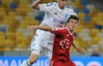 Динамо 3:0 Волынь