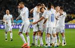 Динамо 3:0 Волынь