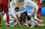 Динамо 3:0 Волынь