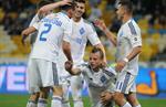 Динамо 3:0 Волынь