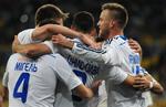 Динамо 3:0 Волынь