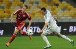 Динамо 3:0 Волынь