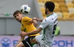 Карпаты 2:2 Александрия