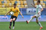 Карпаты 2:2 Александрия