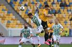 Карпаты 2:2 Александрия