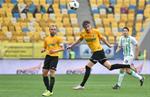 Карпаты 2:2 Александрия