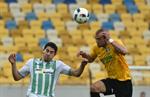 Карпаты 2:2 Александрия