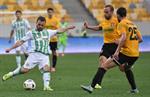 Карпаты 2:2 Александрия