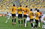 Карпаты 2:2 Александрия