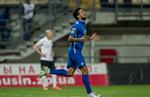 Заря	1:2 Днепр