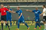 Заря	1:2 Днепр