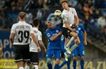 Заря	1:2 Днепр