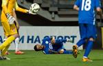 Заря	1:2 Днепр