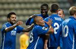 Заря	1:2 Днепр