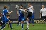 Заря	1:2 Днепр