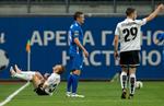 Заря	1:2 Днепр