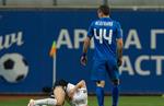 Заря	1:2 Днепр