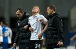 Заря	1:2 Днепр