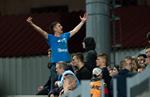 Заря	1:2 Днепр