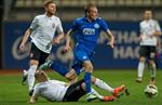 Заря	1:2 Днепр