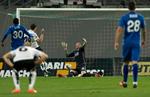 Заря	1:2 Днепр