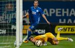Заря	1:2 Днепр