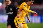 Атлетико	2:0 Барселона