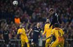 Атлетико	2:0 Барселона